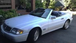 Buying a 1986 to 1995 Mercedes Part 1: 10 Reasons Why You Should