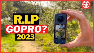 Insta360 X3 - Best Action Camera in 2023?