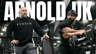 Arnold UK | Will Hadi Make It?