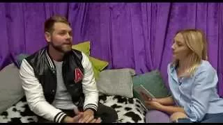 Brian McFadden on Vogue Williams & Internet Trolls | Two Tube