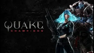 Quake Champions ➤ (ОБЗОР) ВРЕМЯ КРОВАВОЙ БИТВЫ