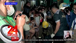 Menor de edad na magkapatid, patay nang ma-trap sa nasusunog nilang bahay | 24 Oras