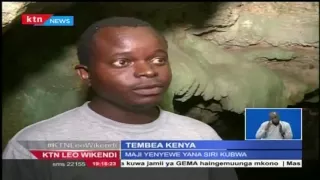 Tembea Kenya: Pango la mzee Mwalola katika kaunti ya Kilifi, 18th June 2016