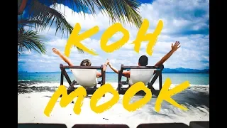 Koh Mook Island & Ko Muk I Thailand 2019 GoPro4