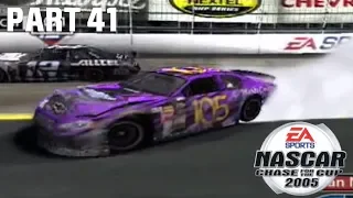 (Same Old Thing) NASCAR 2005 Chase For The Cup Career Mode Part #41