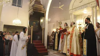 Qyomto - Resurrection | HH Patriarch Mor Ignatius Aphrem II | Hawd Malakhe | ഹാവ് ദ് മാലാഖേ | Easter