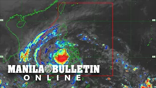 PAGASA lowers wind warning to Signal No. 3 as 'Odette' slightly weakens