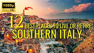 12 Best Places to Live or Retire in Southern Italy | Things to Do in Sicily