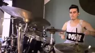 T.I. - No Mediocre (Explicit) ft. Iggy Azalea - Danil Morini drum cover