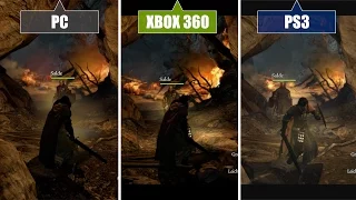 Dragon's Dogma - Dark Arisen - PC vs PS3 vs Xbox 360 - Graphics comparison / Grafikvergleich