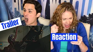 Venom 2 Trailer 2 Reaction