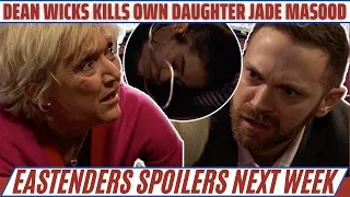 EastEnders Spoilers: Dean Wicks Kills Daughter Jade Masood in Shocking EastEnders Twist" #eastenders
