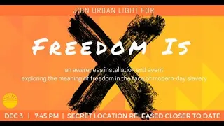 #FreedomIs Flashmob | Chiang Mai, Thailand | 2017