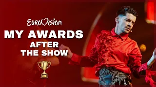 EUROVISION 2022 | MY AWARDS (After the Show) | 20 Categories