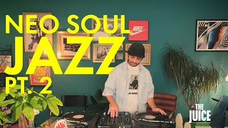 Neo Soul Jazz pt.2 - Sonic Frontiers - THE JUICE