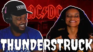 First Time Hearing AC/DC 🎵 Thunderstruck Reaction