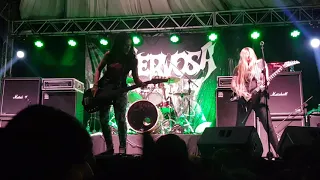 Nervosa - Kill the Silence