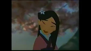 Disney's Mulan TV Spot [March 1998]