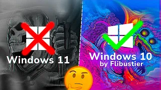 возвращаюсь на windows 10