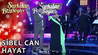 @SibelCan - Hayat | Şarkılar Bizi Söyler | Performans