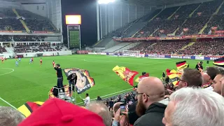 RC LENS ENORME AUX ARMES 🔥