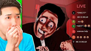 I Watched a LIVESTREAM at 3:00 AM.. | Scary Saturday