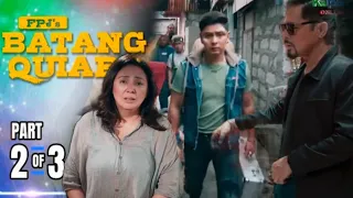 REBELASYON FPJ's Batang Quiapo | Episode 73 3/3 | May 26, 2023 |TRENDING  HIGHLIGHTS