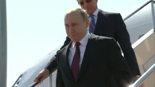 Russia's Putin arrives in Japan for G20 | AFP