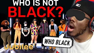 6 Black Women vs 1 Secret Asian Woman! (I`m Blind Folded)