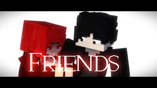 (Friends Meme) Minecraft Animation