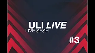 Another live sesh