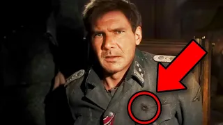 INDIANA JONES DIAL OF DESTINY BREAKDOWN! Easter Eggs & Details You Missed!