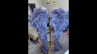 Angel Wings DIY