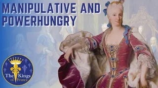 Elisabeth Farnese - AMBITIOUS Queen Of Spain