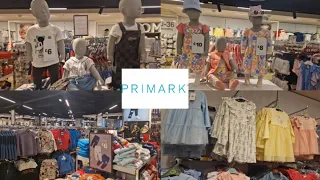 Primark kids collection || what's new in primark || kids collection March 2024 #primark #shopwithme