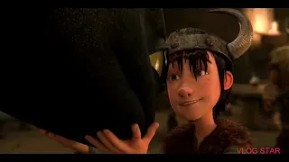 Hiccup And Toothless-Better Than One