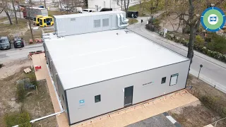 Modular Construction Technology for Healthcare