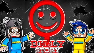 A HISTÓRIA DO BILLY NO ROBLOX - Brancoala Games