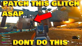 *NEW* GAME BREAKING GLITCH SPOT IN WARZONE 3 AFTER PATCH 🤯 FORTUNES KEEP MW3/WARZONE3/GLITCHES