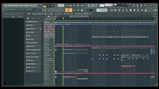 Emilia, Ludmilla, Zecca - No_se_ve.mp3 (Remake FL Studio + FLP)