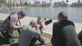 Foy Vance - "She Burns" (Behind the Scenes)