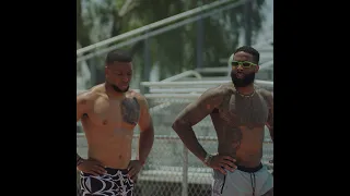 The grind never stops | #shorts #SaquonBarkley #OBJ #deebosamuel #nfl