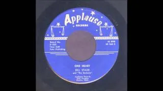 Bill Starr - One Heart - Rockabilly 45