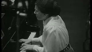 Annie Fischer | Chopin: Piano Concerto in E minor, Op. 11