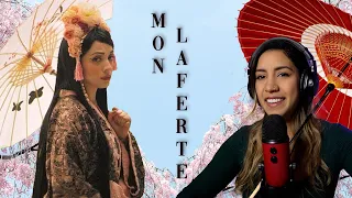 MON LAFERTE Antes de ti ¡Que nivel!😮Vocal coach Reacciona y analiza |ANA MEDRANO