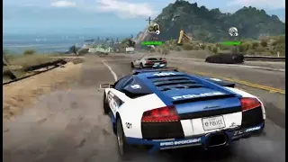 Cops vs Racers Most Wanted Mode