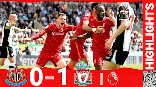 HIGHLIGHTS: Newcastle Utd 0-1 Liverpool | KEITA KEEPS COOL TO WIN IT AT ST JAMES' PARK