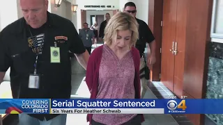 ‘Serial Squatter’ Heather Schwab Gets New Address: Prison