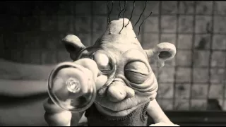 Mary and Max - Aspie traits