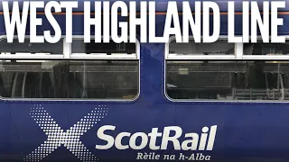 West Highland Line, Glasgow to Mallaig, Scotland. Great Rail Journeys of the World.